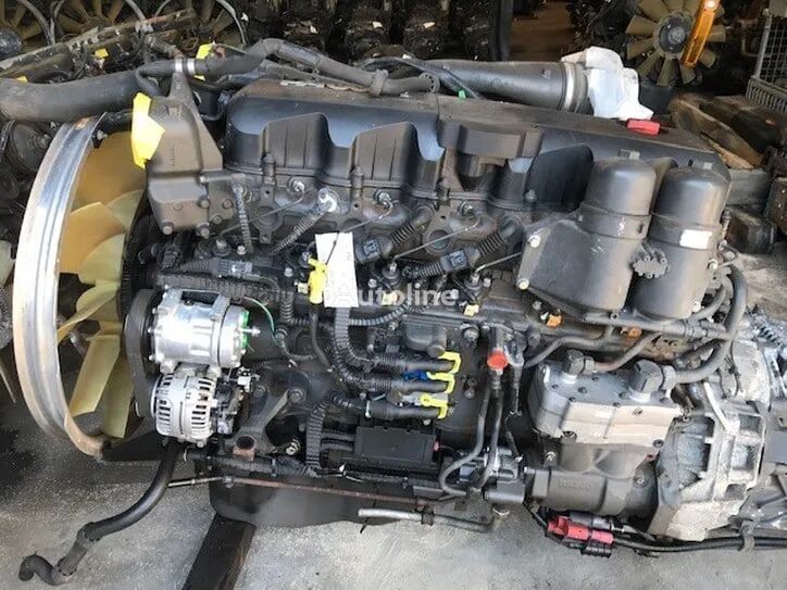 Paccar MX265 U1 engine for DAF CF 85.360 truck