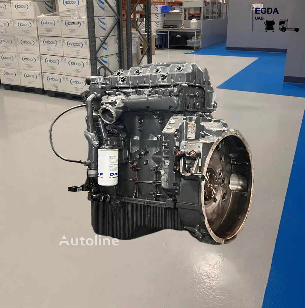 Paccar PX-5 139 H5 PX-5 engine for DAF LF truck - Autoline