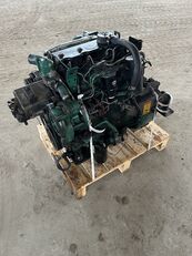 المحرك Perkins لـ حفارة Volvo EW 140