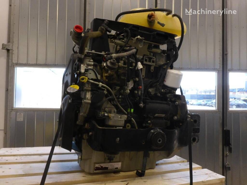 Perkins F5HF25DM0A Motor für Baumaschinen