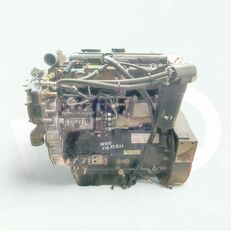 Perkins motor voor bouwlader