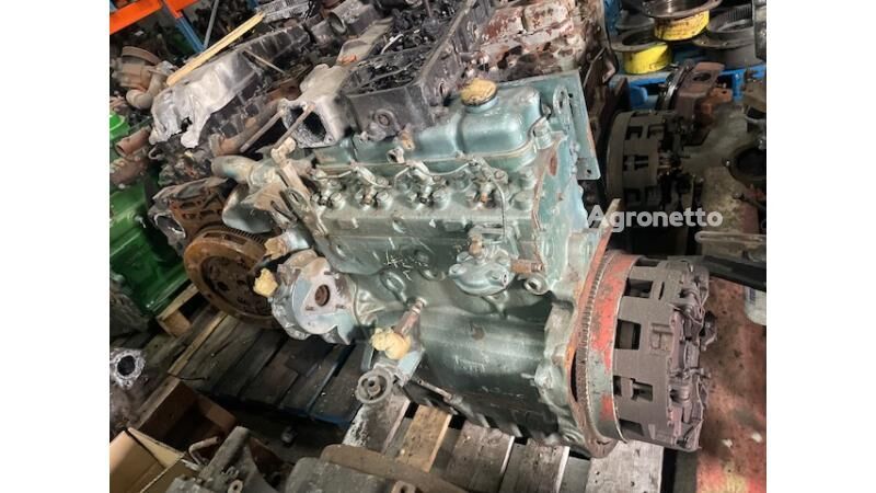 Perkins engine for Massey Ferguson for sale | Agronetto SG Perkins engine for Massey Ferguson - Agronetto
