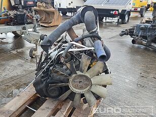 motor Perkins pentru utilaje de constructii