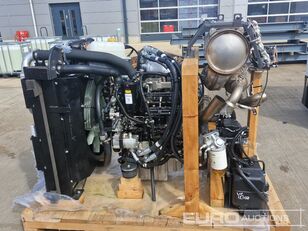Perkins engine for construction equipment