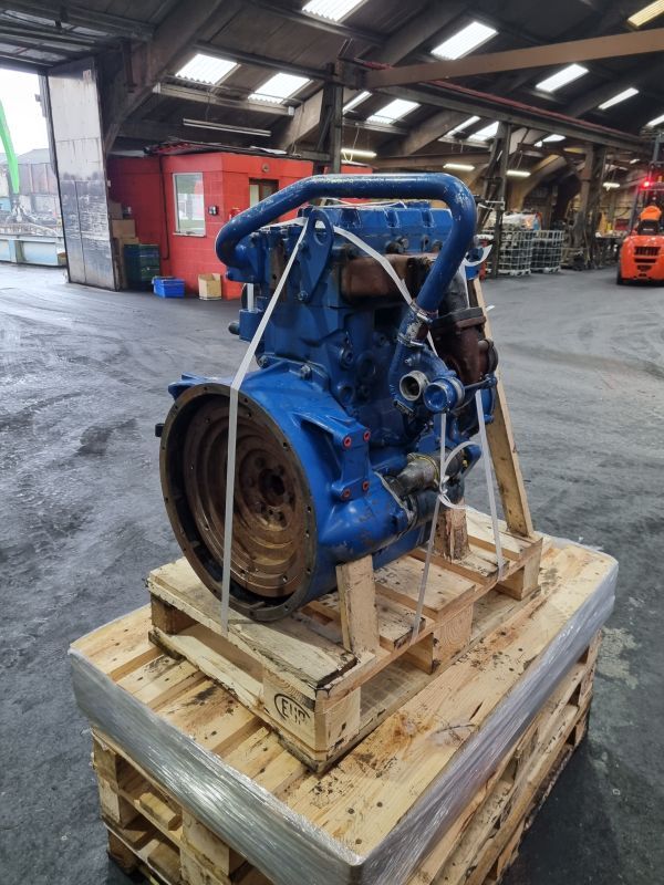 Perkins 1103A-33T 2506/1500 engine for excavator