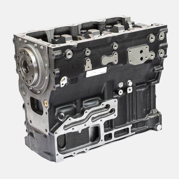 Motor Perkins 1104C-44T, RG40024, RG40004 pentru utilaje de constructii - Machineryline