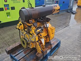 Perkins 3 Cylinder Engine