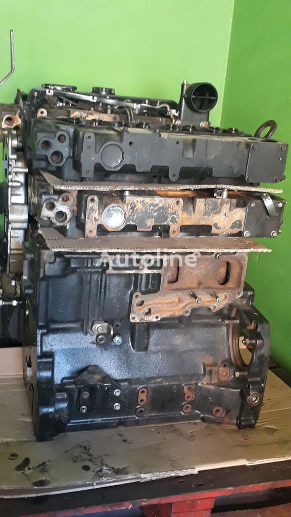 المحرك Perkins 3711h13a/2 لـ لودر حفار - Machineryline