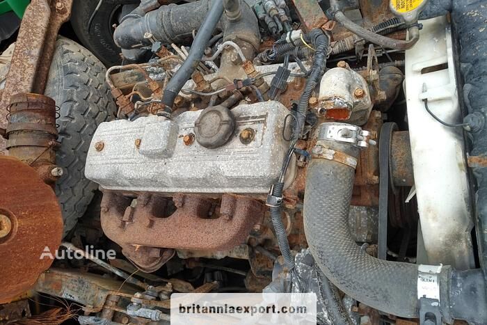 Perkins 4.182 | 3.0 diesel | 4 cylinder motor para Mazda T3000 camión