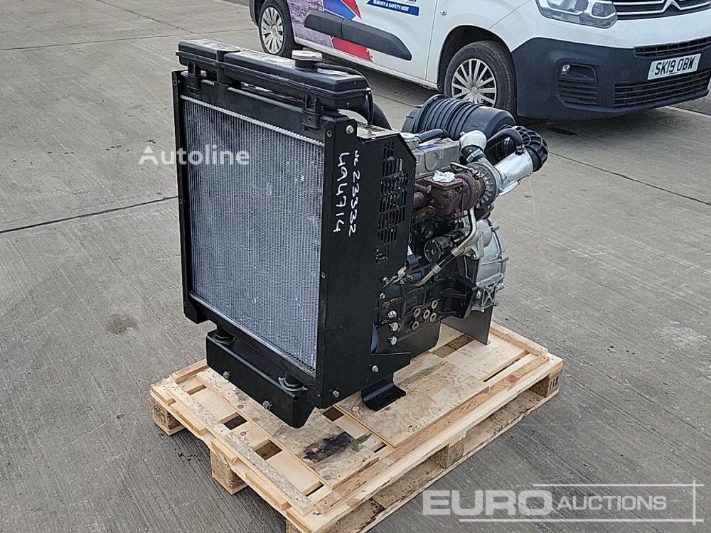 المحرك Perkins 403A لـ الشاحنات - Autoline