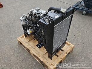 motor Perkins 403D-11 pentru utilaje de constructii