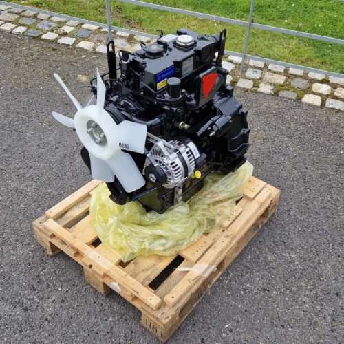 Perkins 403J-17 T4F engine for mini excavator