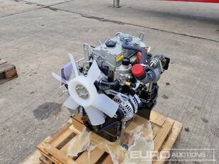 Perkins 403J-17T motor for anleggsmaskiner