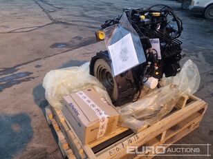 Perkins 404F-22T engine for truck