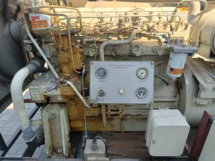moteur Perkins 6.354 pour tracteur &agrave; roues