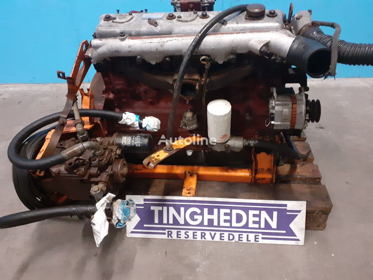 moteur Perkins 6354 pour camion Dronningborg Dronningborg D7000