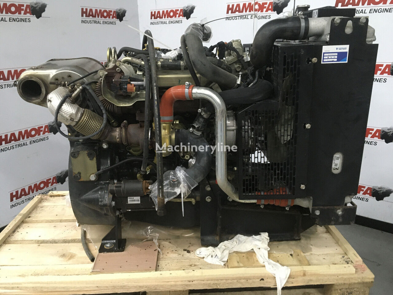 Perkins 854F-E34TAN NEW engine for construction equipment