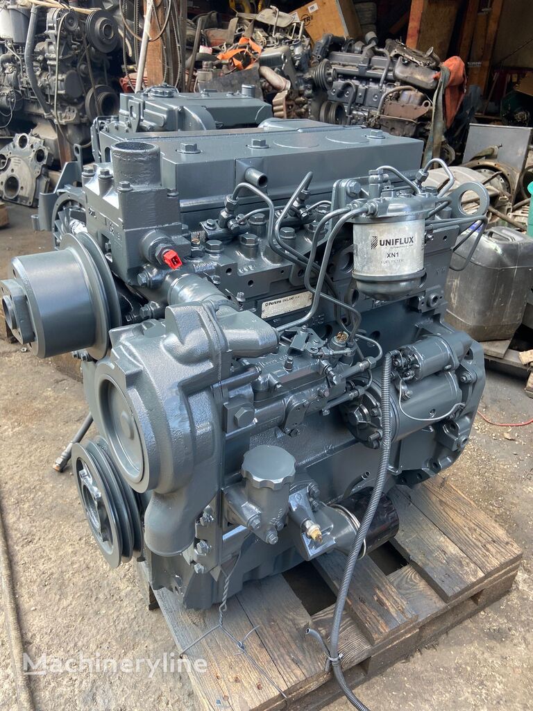 Perkins AA50329 engine for backhoe loader