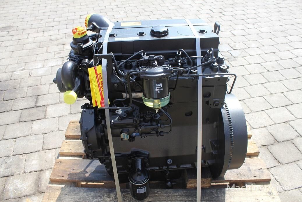 Perkins AG 1004-4 Motor für Perkins AG 1004-4 Radlader