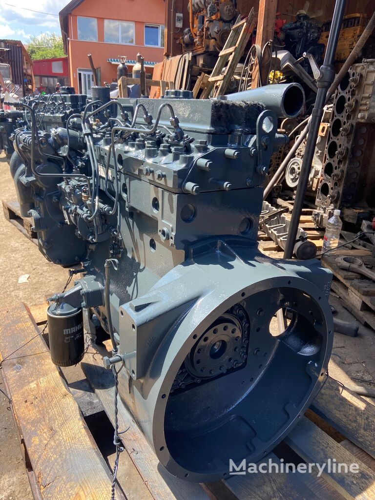 Perkins AG37506 engine for backhoe loader