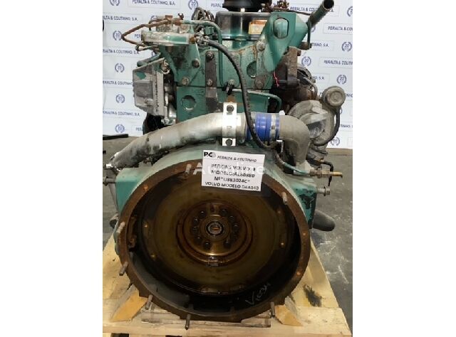 موتور خودرو Perkins D4 / 1004-40 Motor Completo AL80880 برای کامیون Perkins