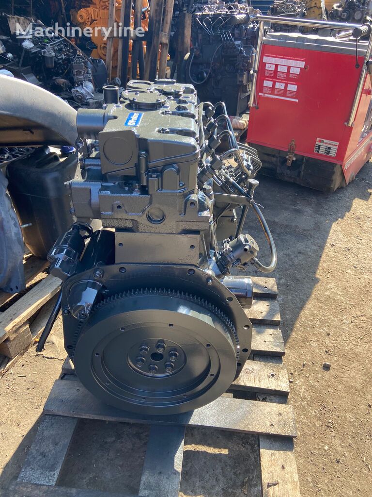 Perkins HP50995U engine for backhoe loader