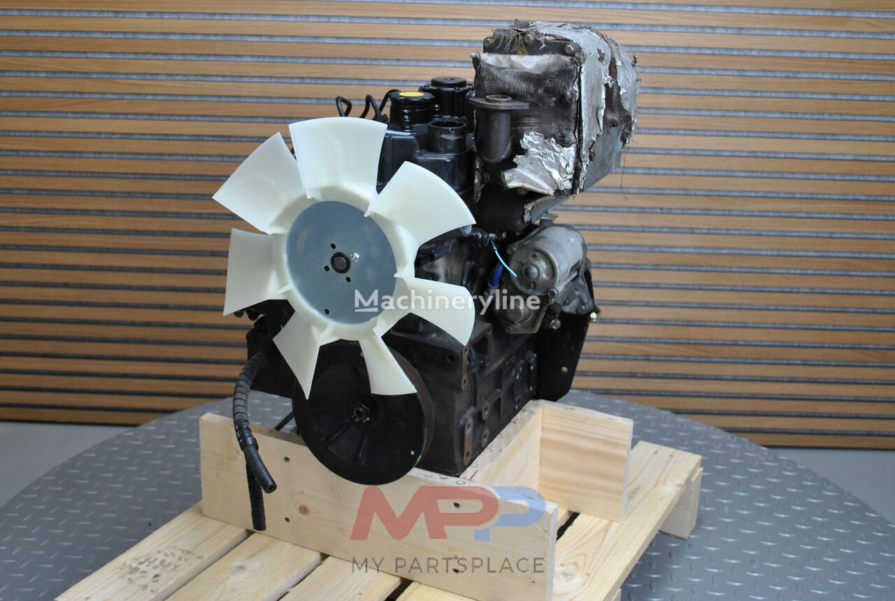 Perkins KD 103-10 engine for excavator - Machineryline