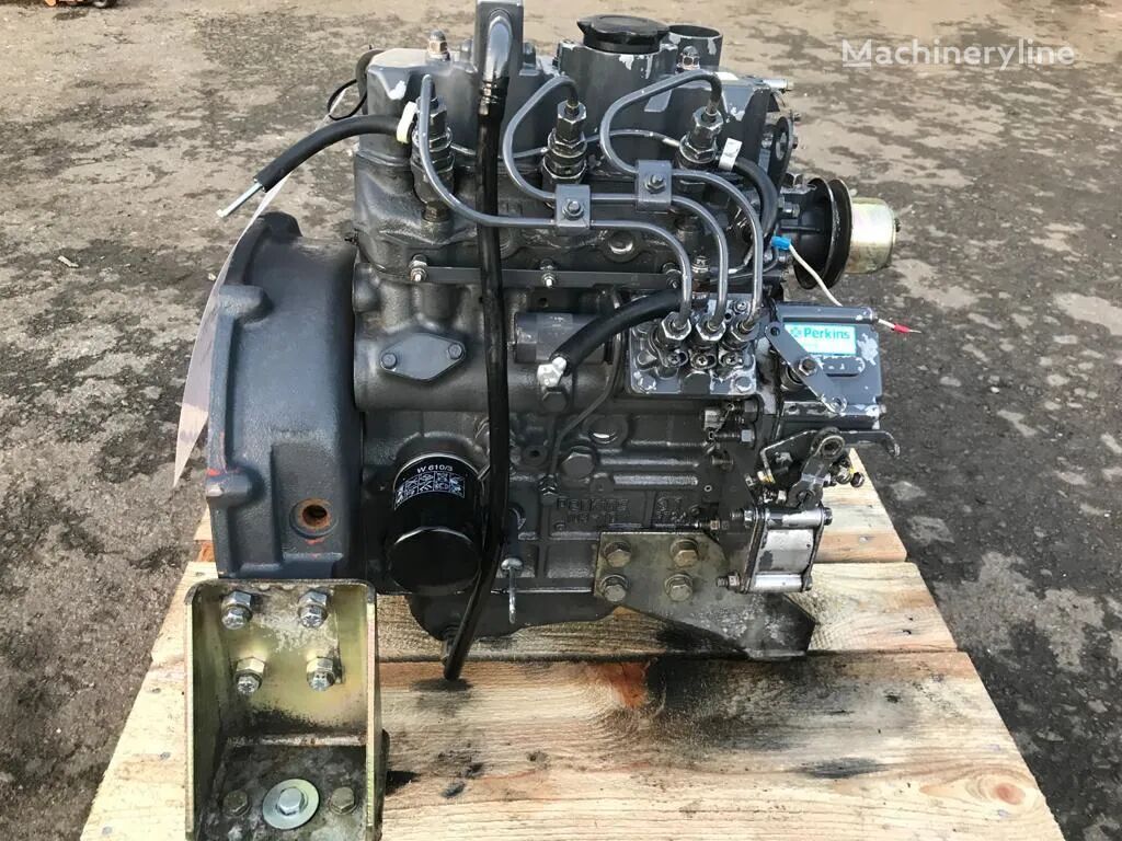 Купить двигатель Perkins KD 103-10 для строительной техники | Machineryline UZ Двигатель Perkins KD 103-10 для строительной техники - Machineryline