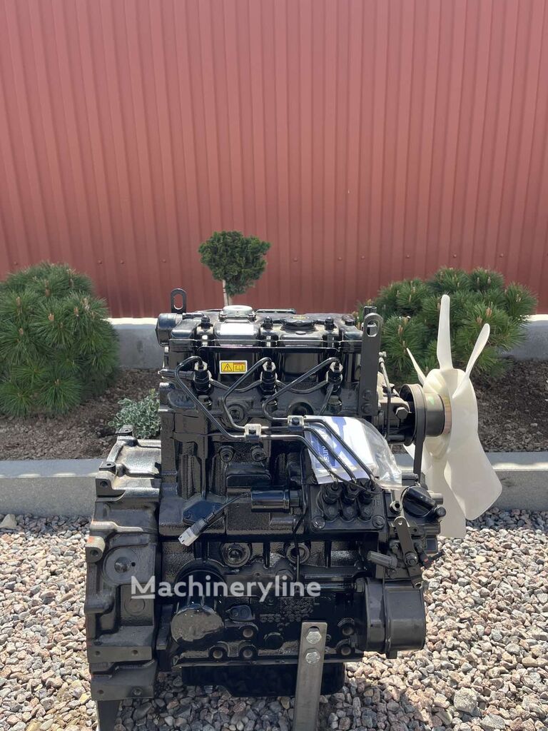 Moteur Perkins Ptrkins 403J-17 pour chargeuse sur pneus - Machineryline
