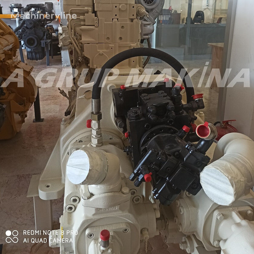 QSK 19 engine for OK RH 40-E SHOVEL excavator