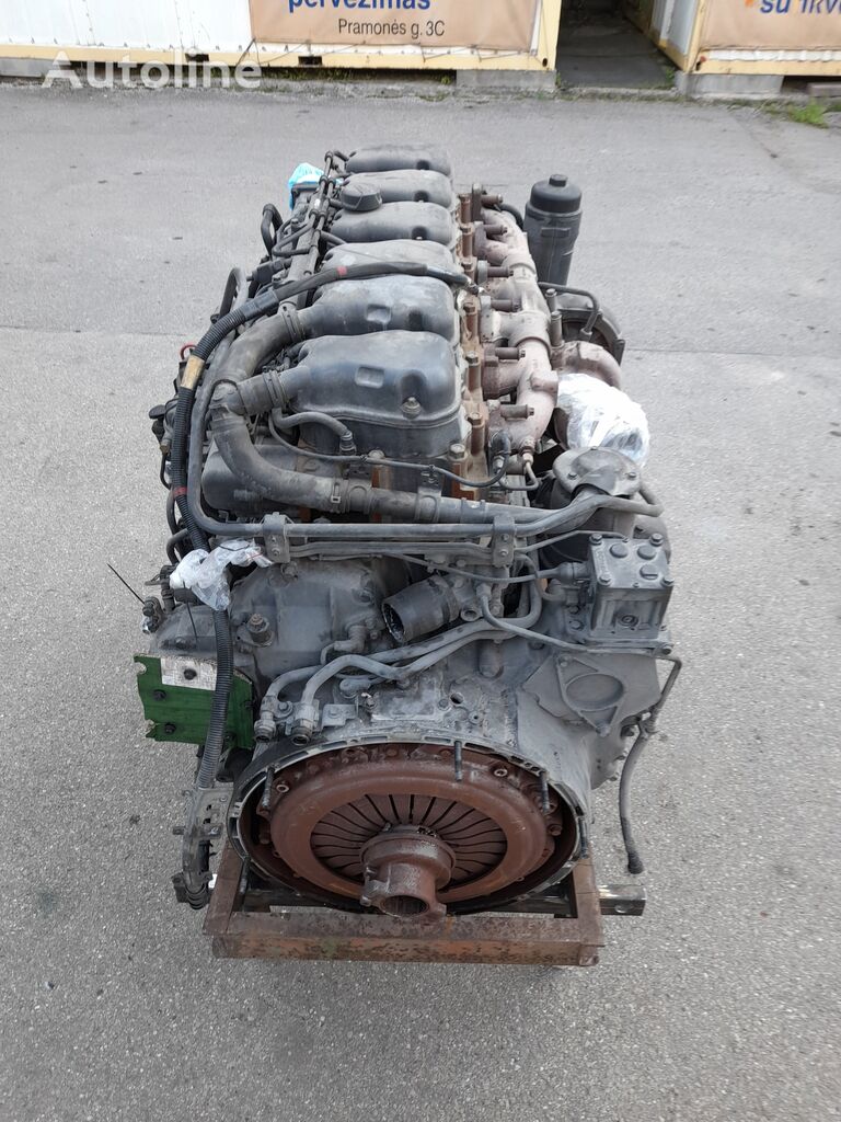 R450 motor para Scania L,P,G,R,S series camión