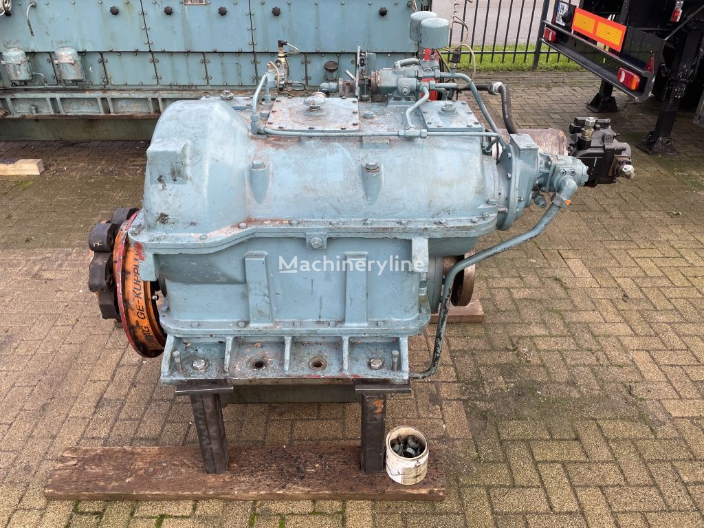 Reintjes WGV 401 Keerkoppeling 1190 PK Marine Gearbox motor