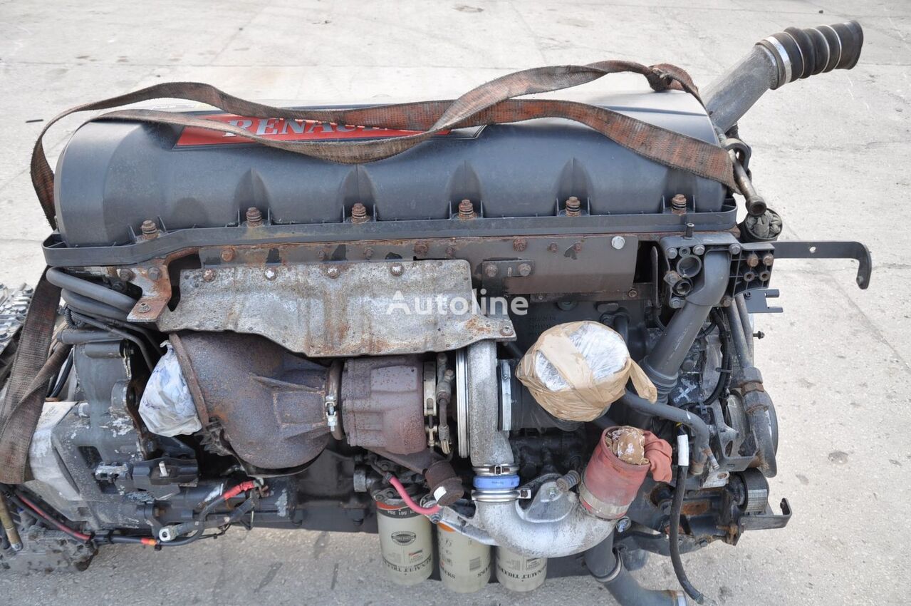 Renault DXi11 engine for Renault PREMIUM DXI truck