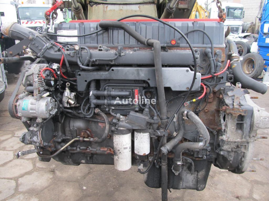 moteur pour camion Renault Magnum DXI12