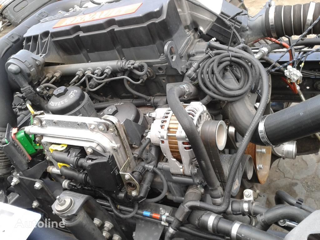 Renault DXi Motor für Renault Midlum  LKW