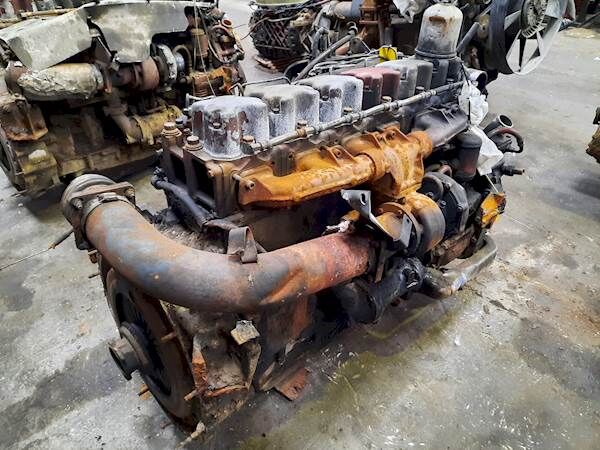 moteur Renault pour camion