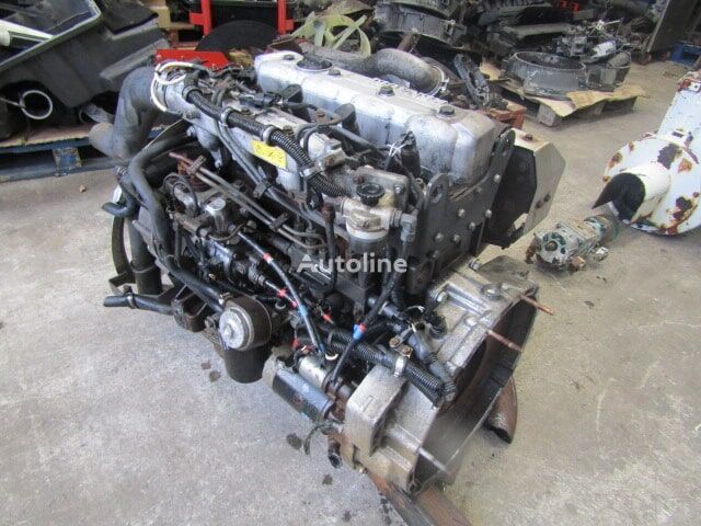 motor Renault 83M0543129 para camião Renault Midlum 150 DCI