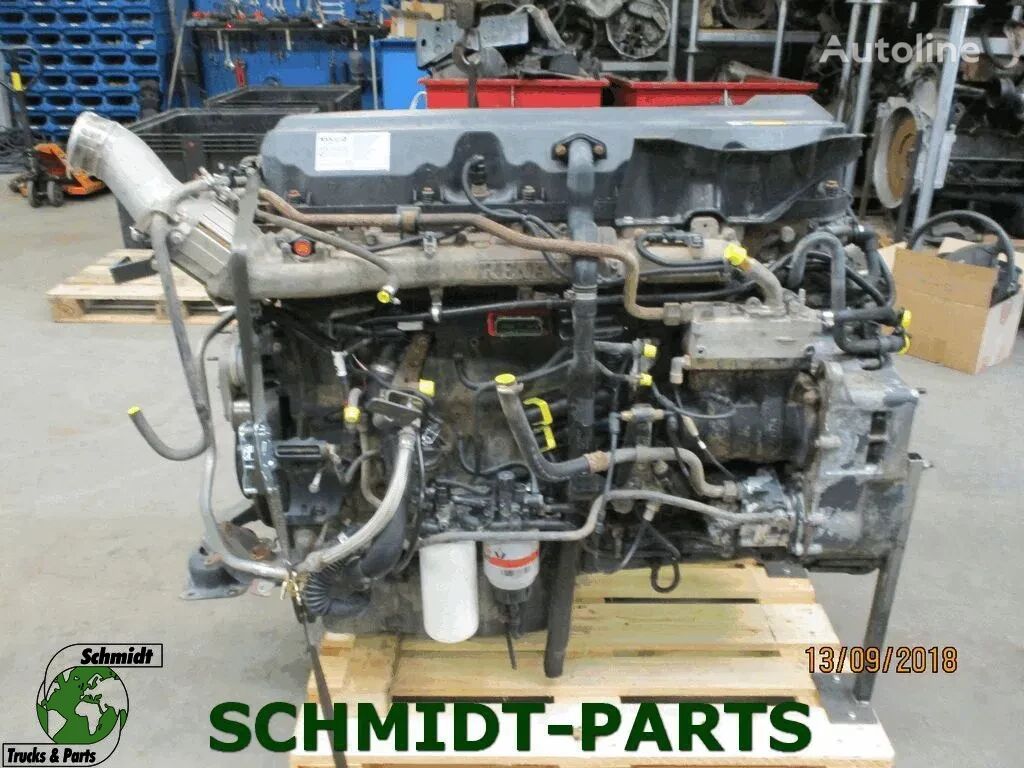 moteur Renault 21042794 // 7421179092 // DXI 11 450-EC06B PREMUIM 450 DXI EURO pour camion