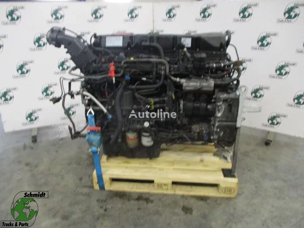 Renault 7422073582//7485002007//85008007//85013658 T 430 EURO 6 motor za kamiona