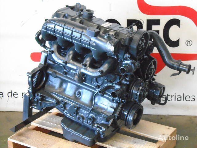 motor Renault 8140.07 2530-1782719 para camião Renault