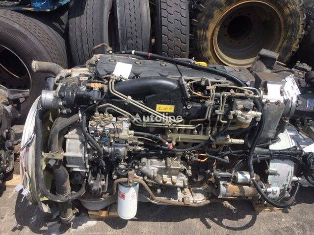 المحرك Renault D CI 6W 5600117764 لـ الشاحنات Renault MIDLUM 220.15