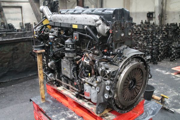 Renault DCI Motor für LKW