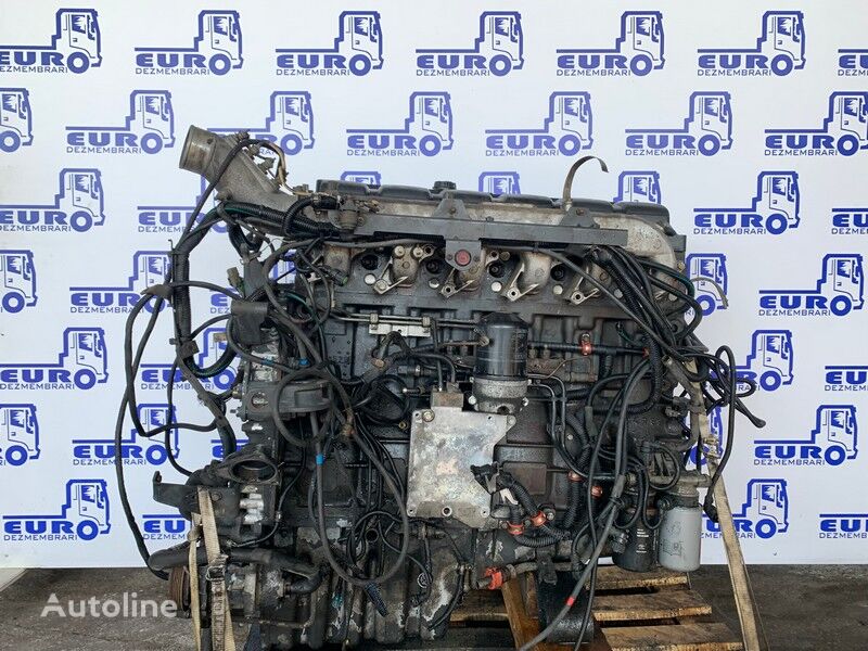 moteur Renault DCI 420CP E3 pour camion