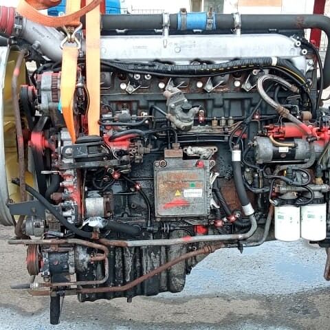 Renault DCI420 Commonrail engine for Renault Premium 420DCI truck tractor