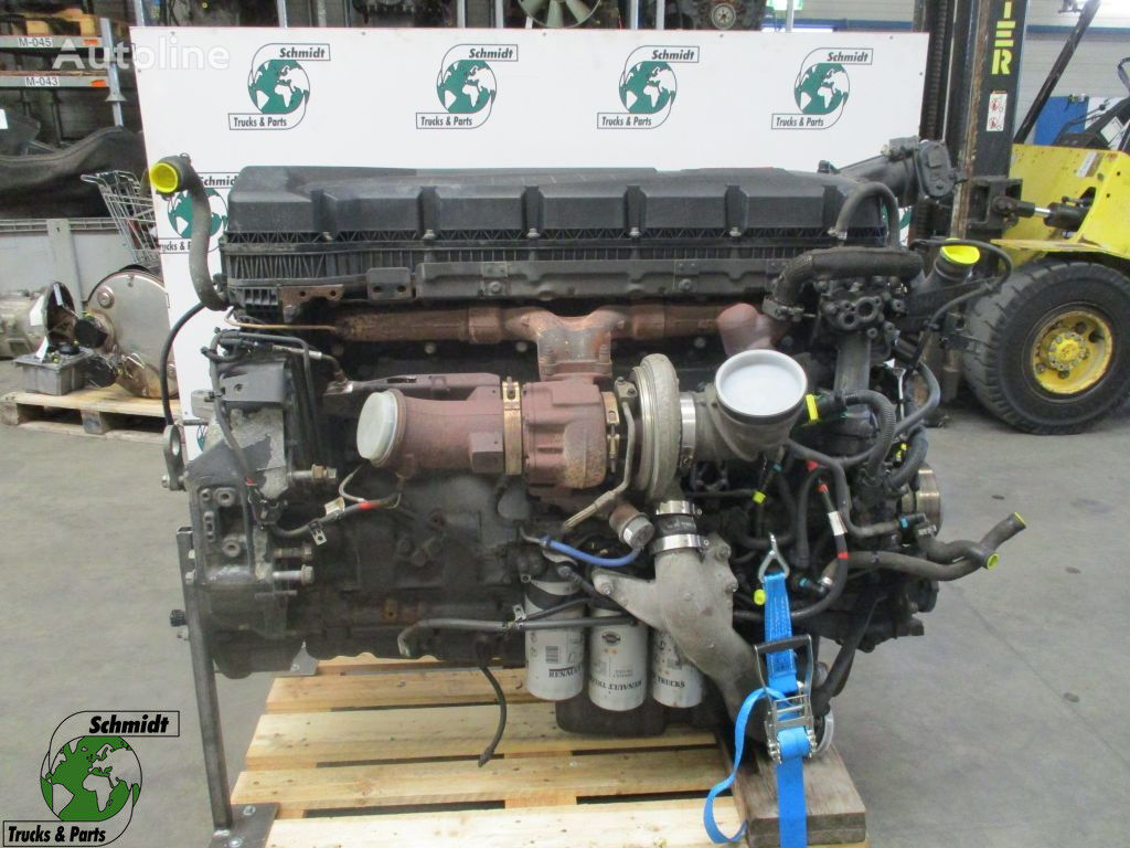 Renault // DTI 11 460 pk euro 6 7422073582 motor voor vrachtwagen