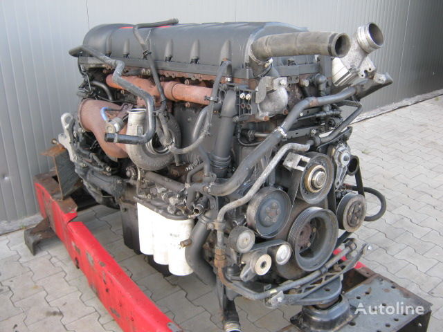 Renault DXI 11 440 E3 motor till Renault Premium    lastbil