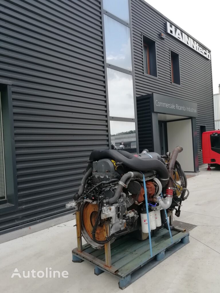 Renault DXI11 - DXI 11 410 hp engine for Renault PREMIUM - MIDLUM EURO 5 truck