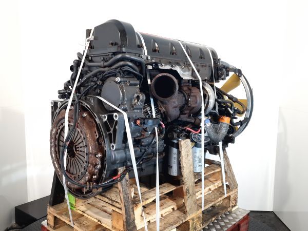 moteur Renault DXI11430-EEV pour camion