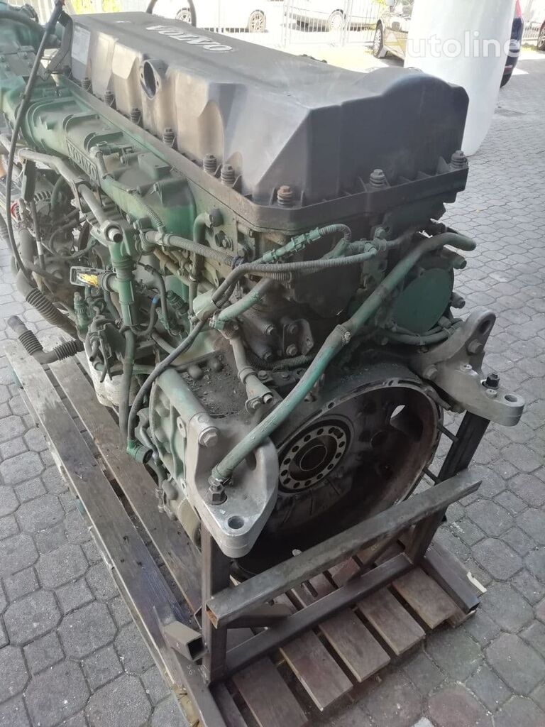 Renault DXI13 - DXI 13 motor voor Renault MAGNUM vrachtwagen - Autoline