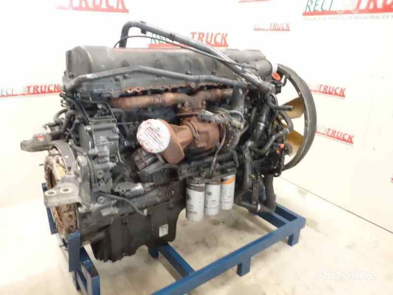 motor Renault DXI13 ECO6 383034 pentru camion Renault MAGNUM 460 accidentate